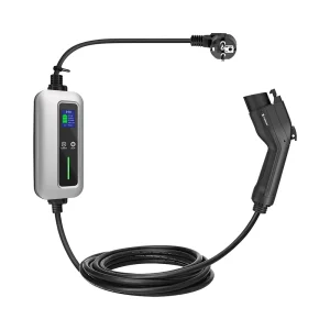 YS-AWBX1-Portable EV Charger