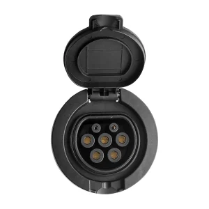 Type 2 Female EV AC Charging Socket - YS-ACZT2F