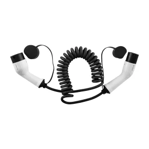 Type 2 to Type 2 Coiled Cable - YS-AJDLT22