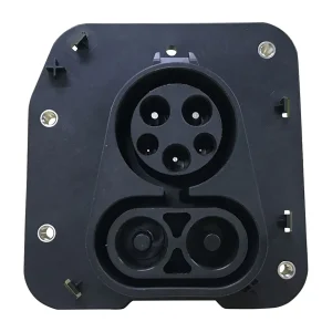 CCS1 EV DC Charging Socket - YS-DCZC1